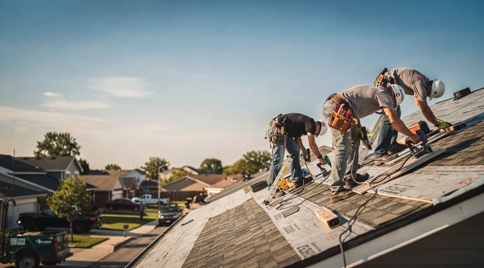 Roof Repair in Keavy, KY near me